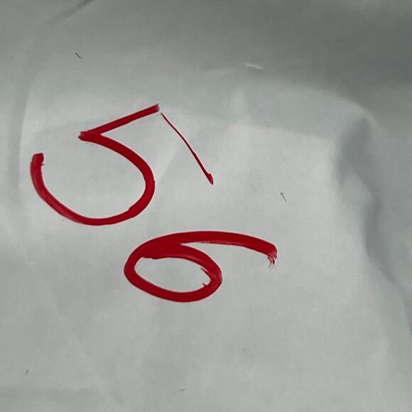 Rothy's The Point Ballet Flat Slip-On Limited Mulberry Purple Size W10 NWOT - Picture 7 of 7